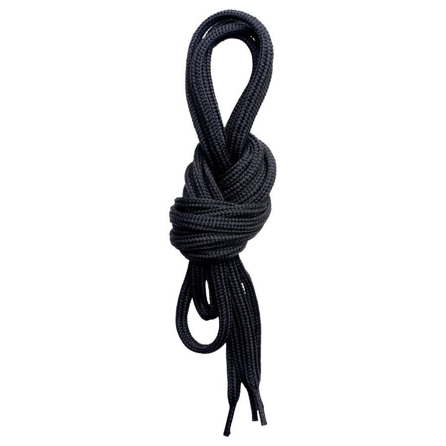 Cordones Lundhags 165CM, cordones, negro