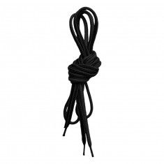 Cordones Redondos Lundhags 150CM, cordones, negro