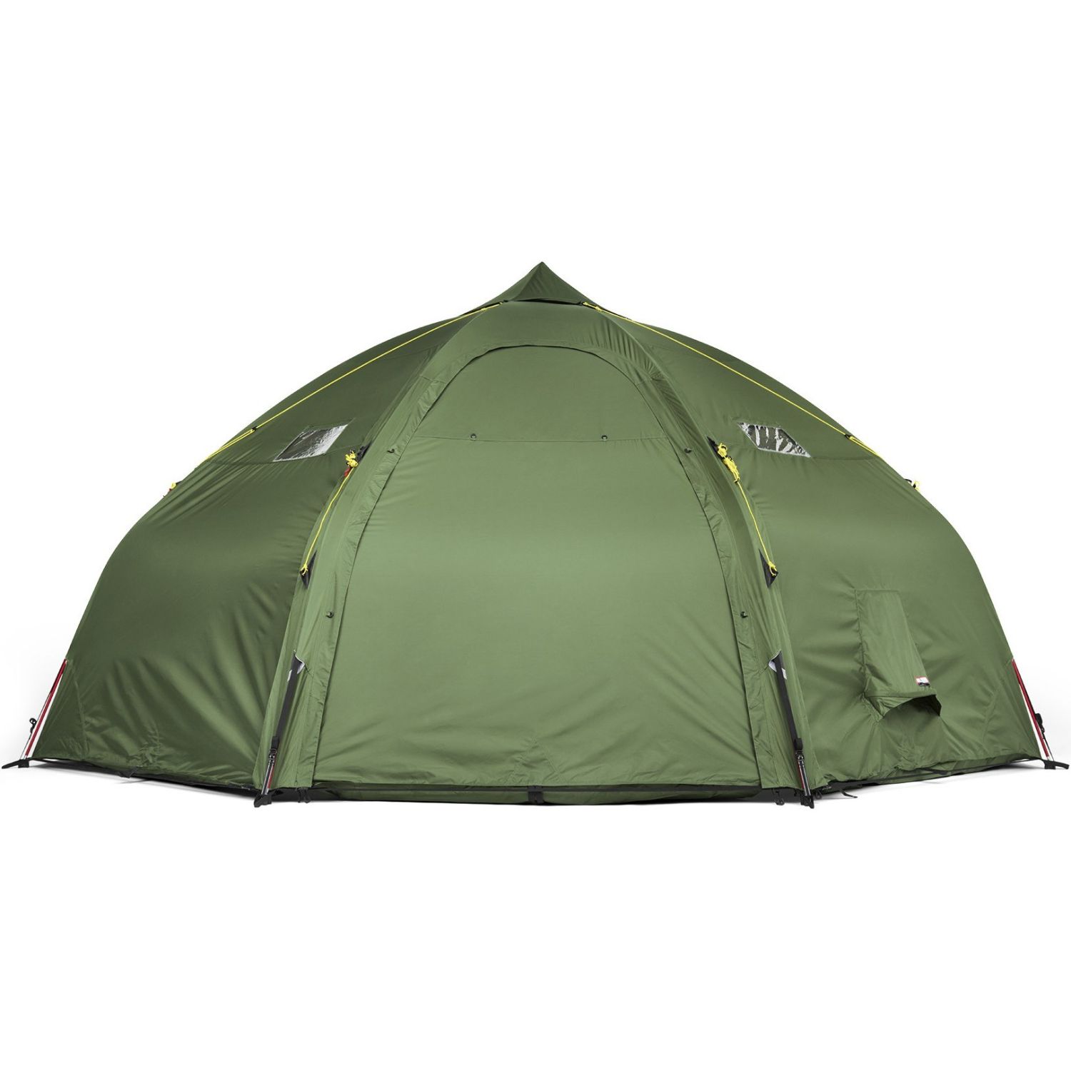 Cort exterior Helsport Varanger Dome 8-10, inclusiv stâlp, cort exterior