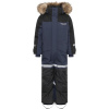 Costum de zbor Didriksons Bjärven, junior, bleumarin