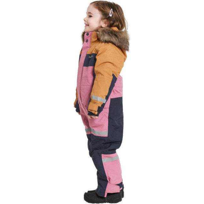 Costum de zbor Didriksons Bjärven, junior, roz