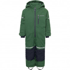 Costum de zbor Didriksons Falken, junior, verde închis