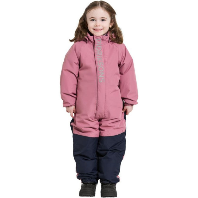 Costum de zbor Didriksons Talvi, junior, roz