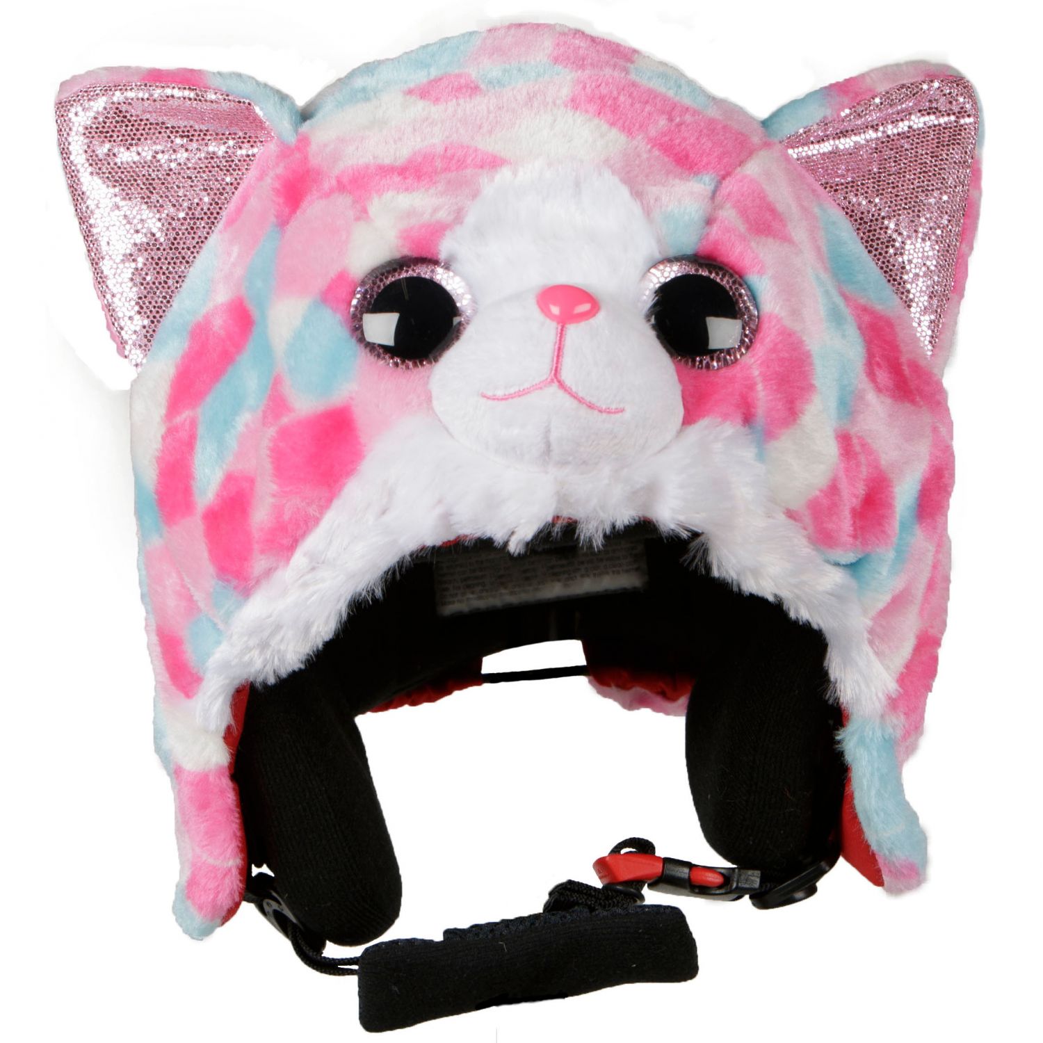 Couvre-casque Hoxyheads, chat