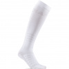 Craft ADV Dry Compression, chaussettes, blanc