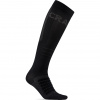 Craft ADV Dry Compression, chaussettes, noir