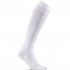 Craft ADV Dry Compression, socks, white