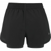 Craft ADV Essence 2, 2-in-1 shorts, dame, zwart