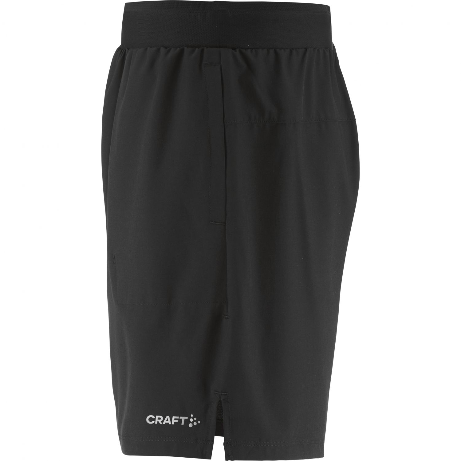 Craft ADV Essence 2, 2-in-1 Shorts, Herre, Black