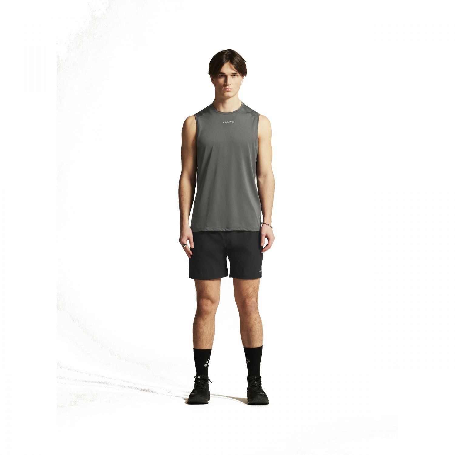 Craft ADV Essence 2, 2-in-1 shorts, men, black