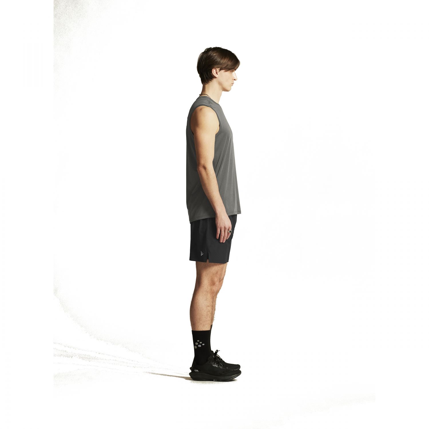 Craft ADV Essence 2, 2-in-1 shorts, men, black