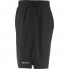 Craft ADV Essence 2, 2-in-1 shorts, miesten, musta