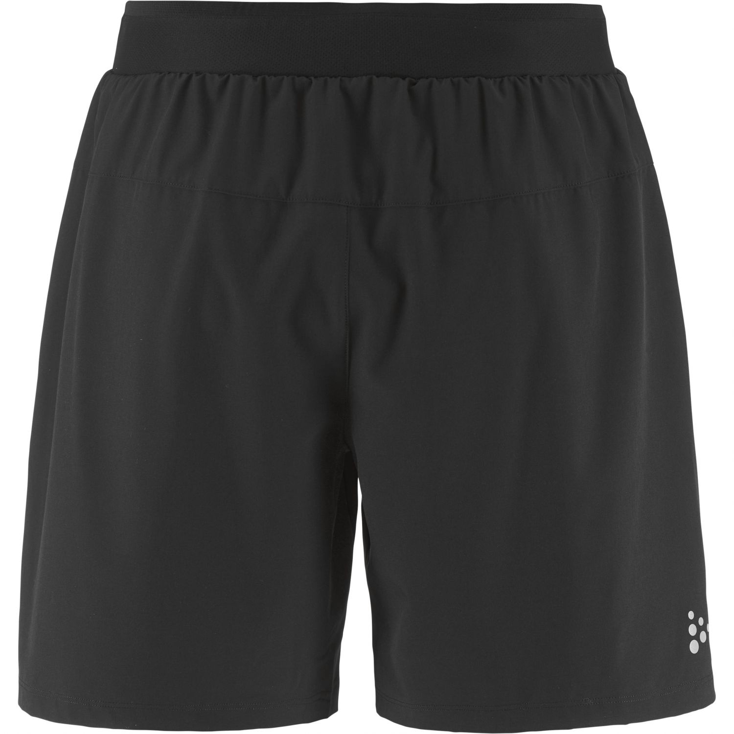 Craft ADV Essence 2, 2-in-1 shorts, miesten, musta