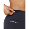 Craft ADV Essence 2, short legging, femmes, noir