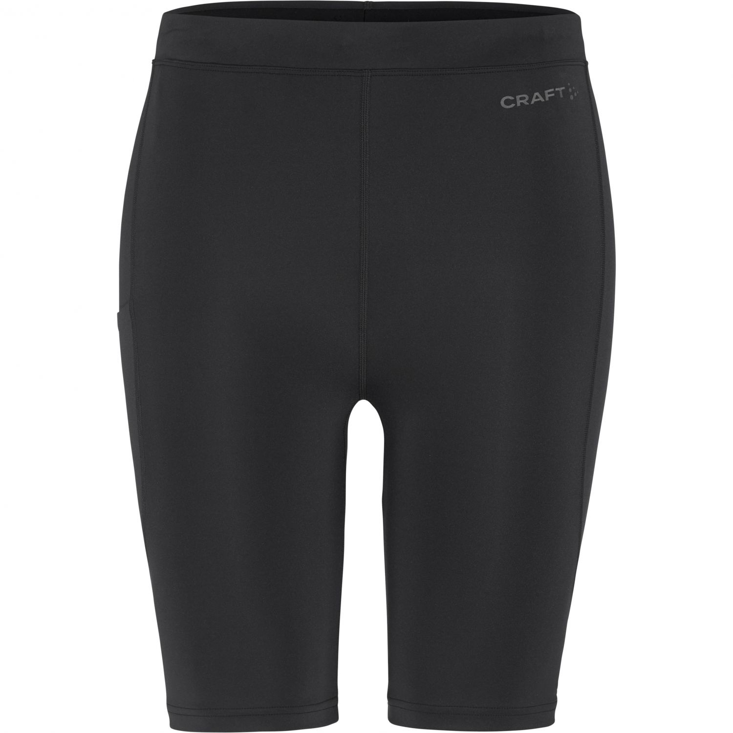 Craft ADV Essence 2, short legging, hommes, noir