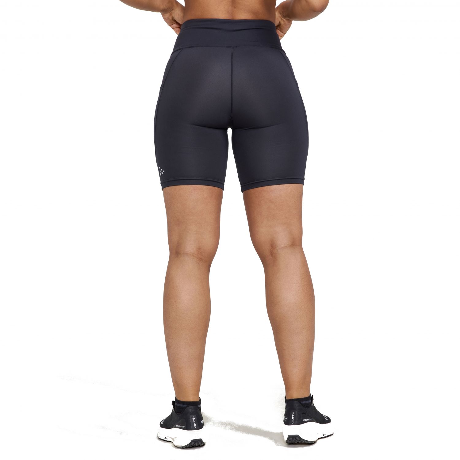 Craft ADV Essence 2, short tights, women, black