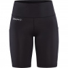 Craft ADV Essence 2, short tights, women, black