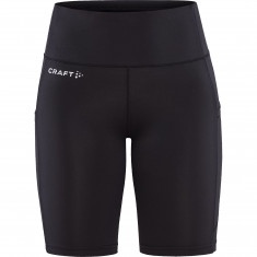 Craft ADV Essence 2, short tights, women, black