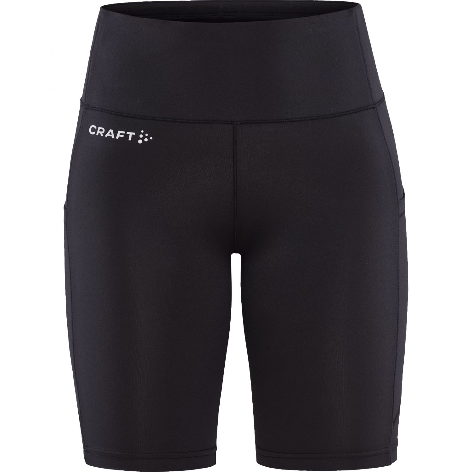 Craft ADV Essence 2, short tights, women, black