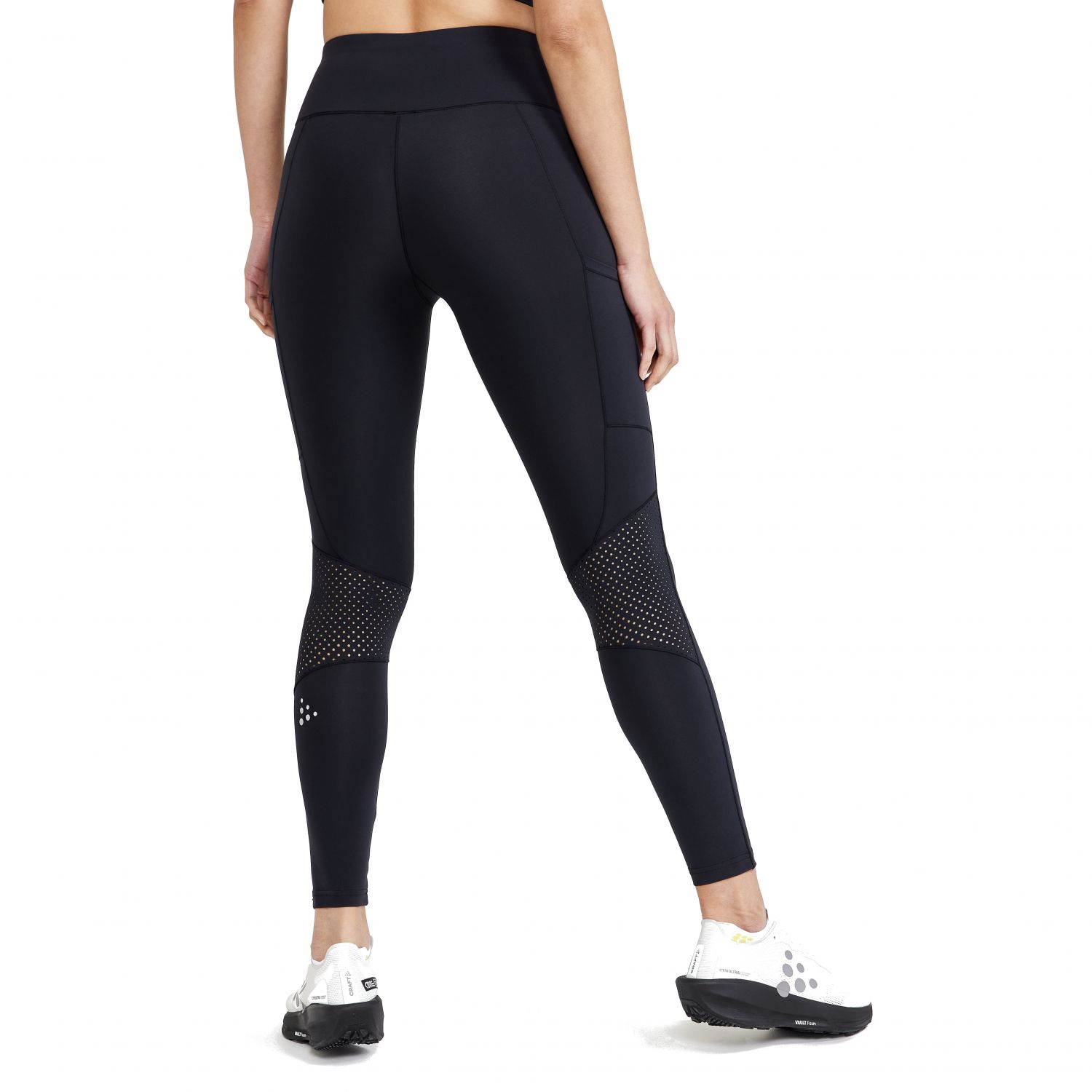 Craft ADV Essence 2, tights, women, black