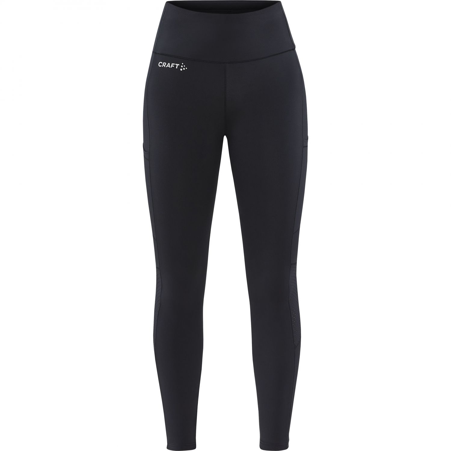 Craft ADV Essence 2, tights, women, black