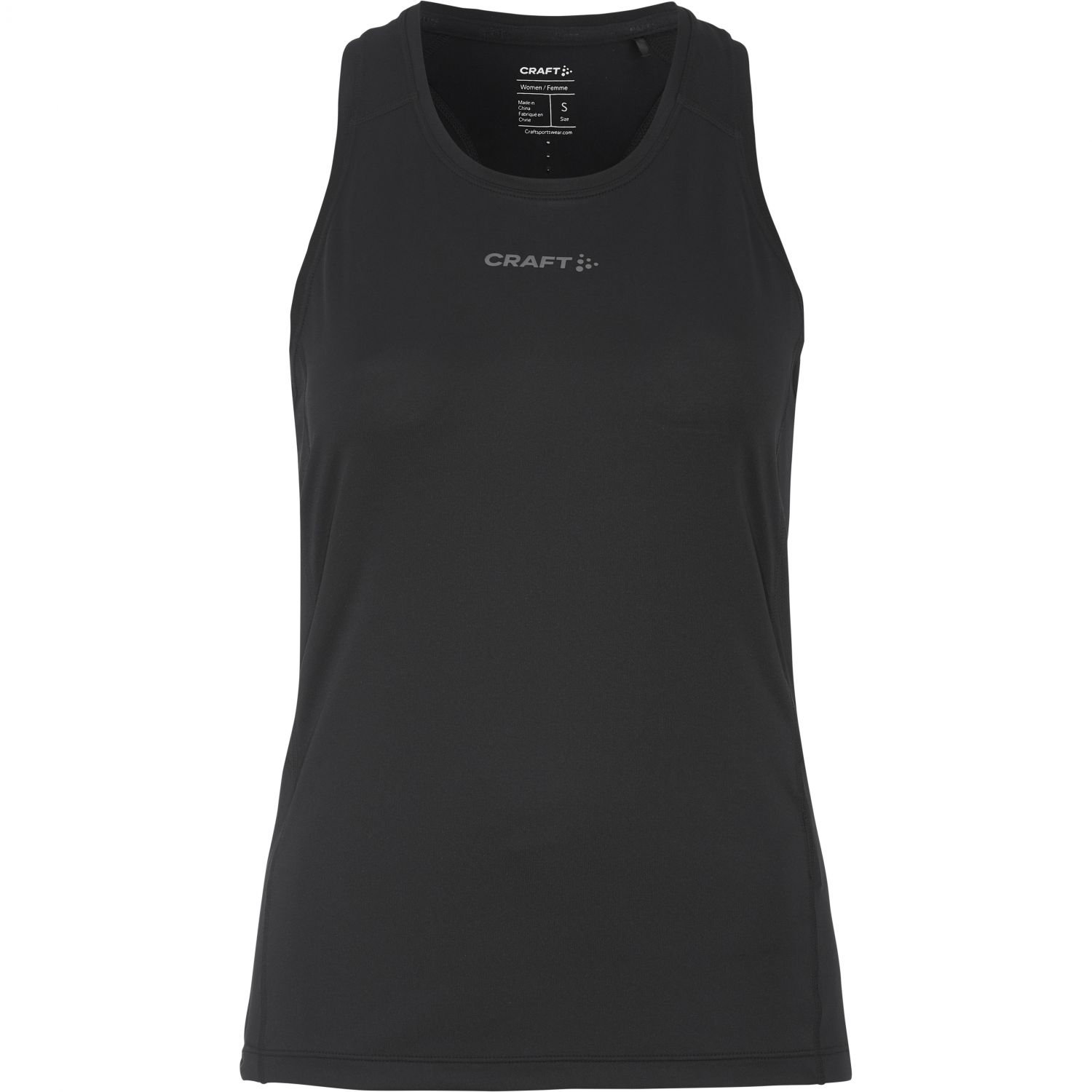 Craft ADV Essence 2, top, women, black