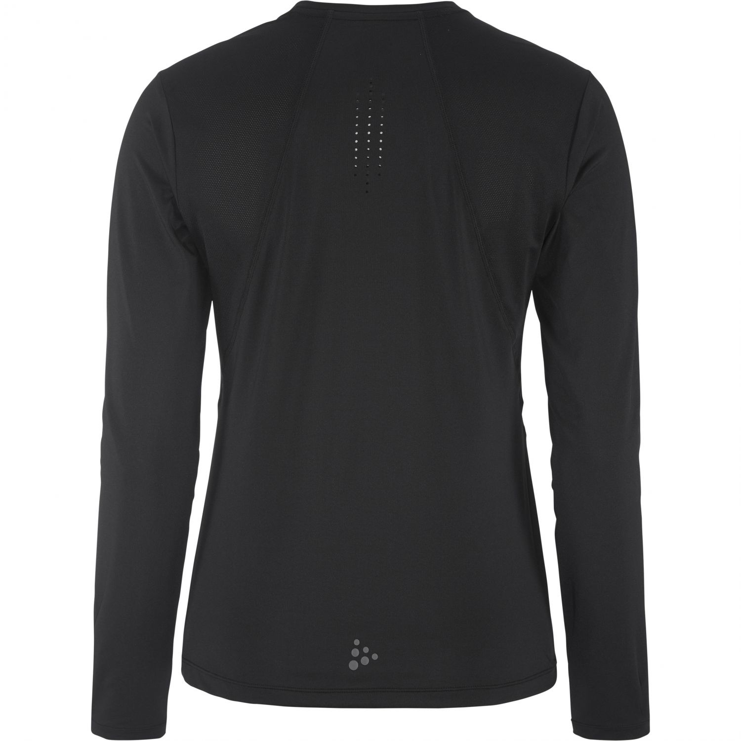 Craft ADV Essence LS 2, T-shirt, Dam, Svart