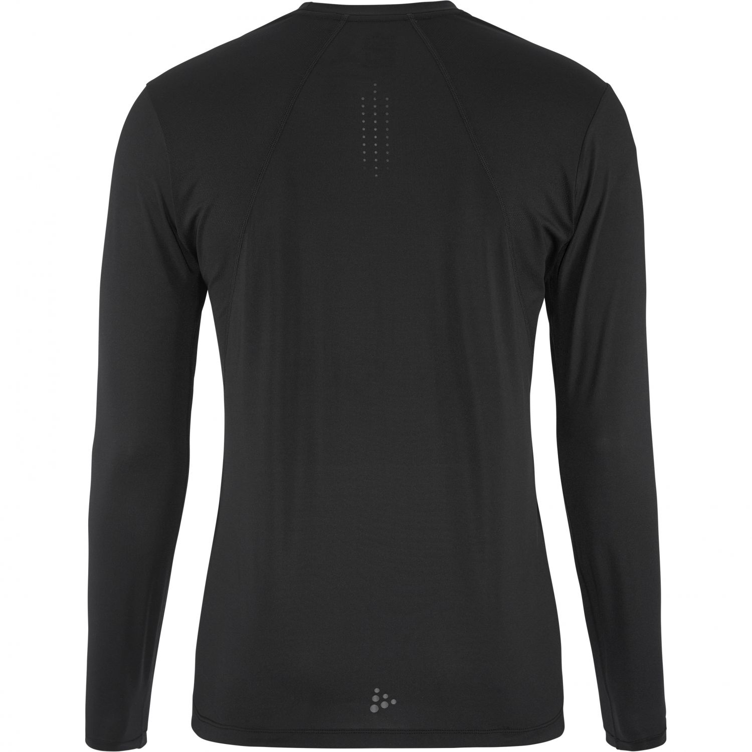 Craft ADV Essence LS 2, T-shirt, Herre, Black