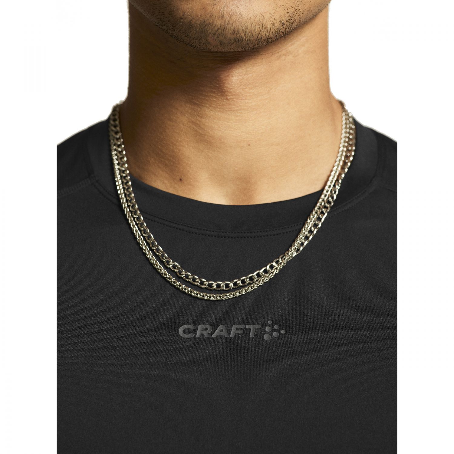 Craft ADV Essence LS 2, t-shirt, men, black