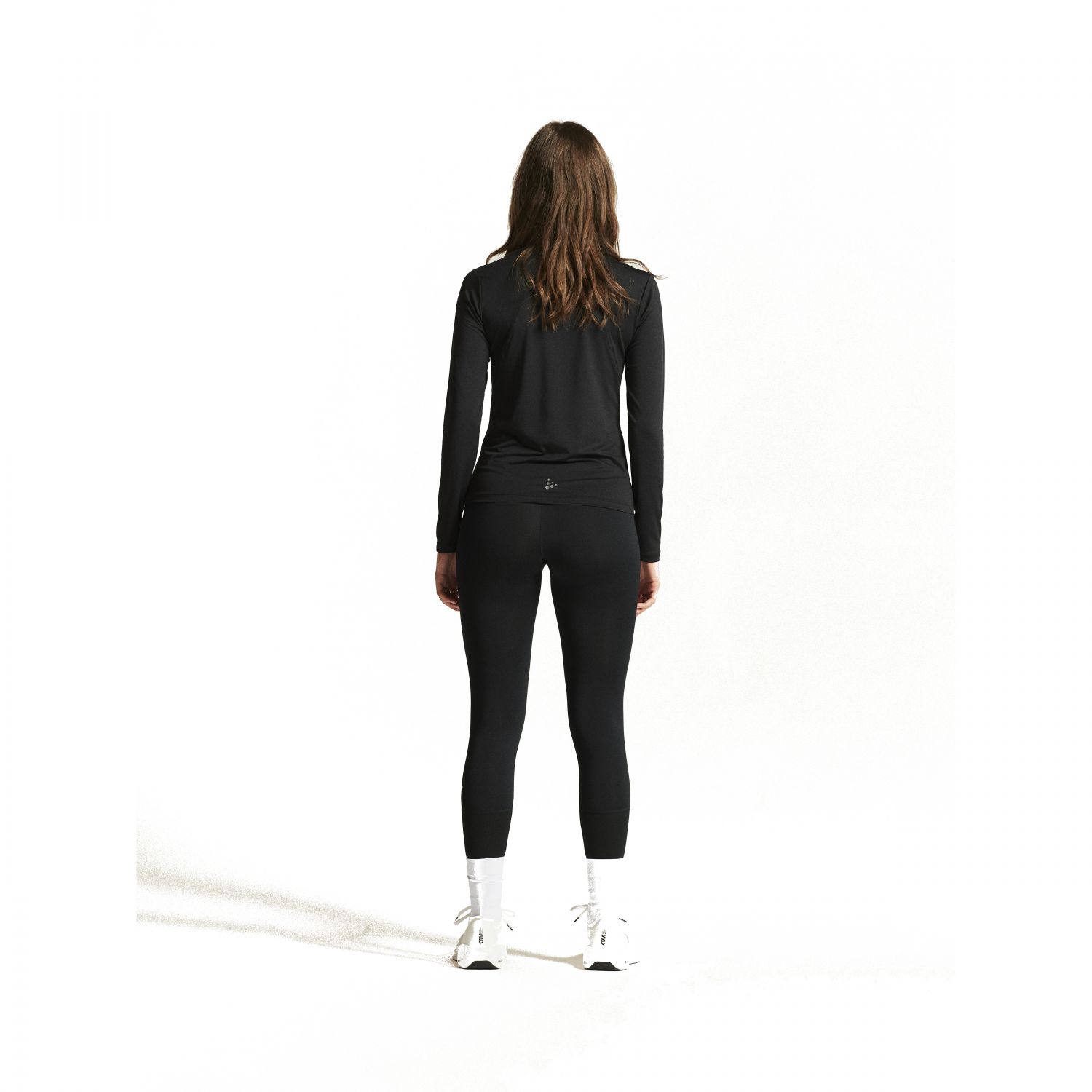 Craft ADV Essence LS 2, t-shirt, women, black