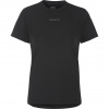 Craft ADV Essence SS 2, T-shirt, Dam, Svart