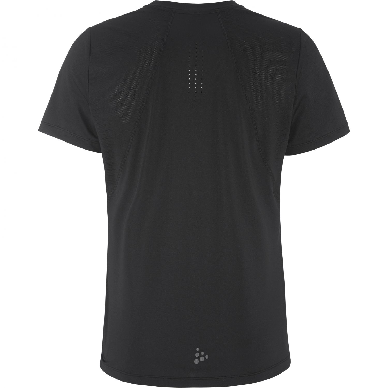 Craft ADV Essence SS 2, t-shirt, femmes, noir