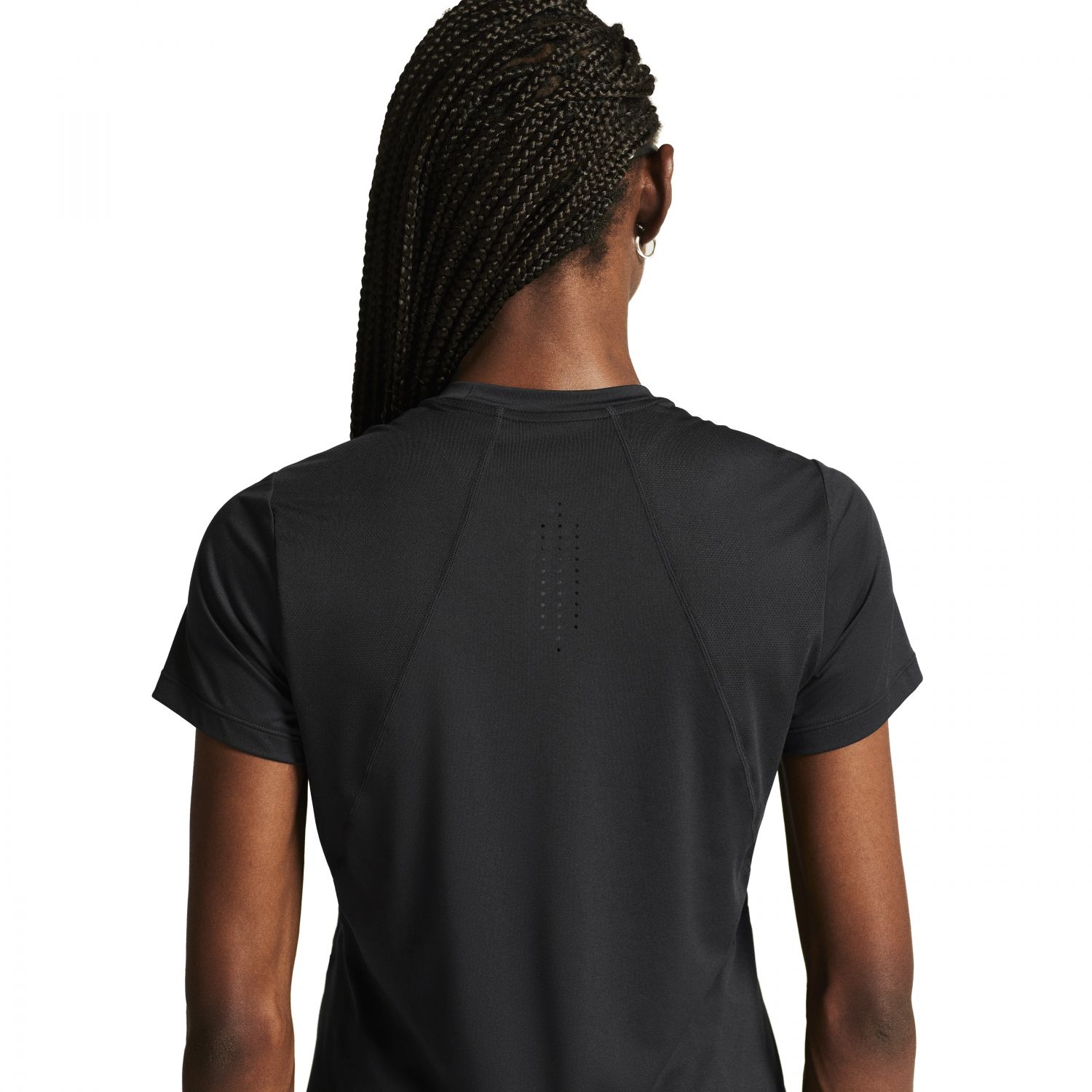 Craft ADV Essence SS 2, t-shirt, femmes, noir