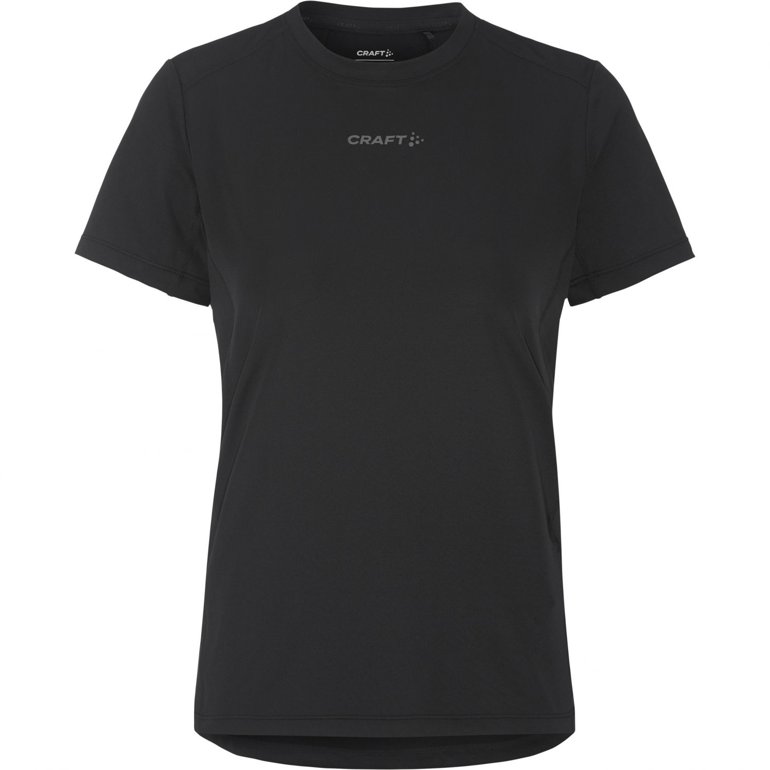 Craft ADV Essence SS 2, t-shirt, femmes, noir