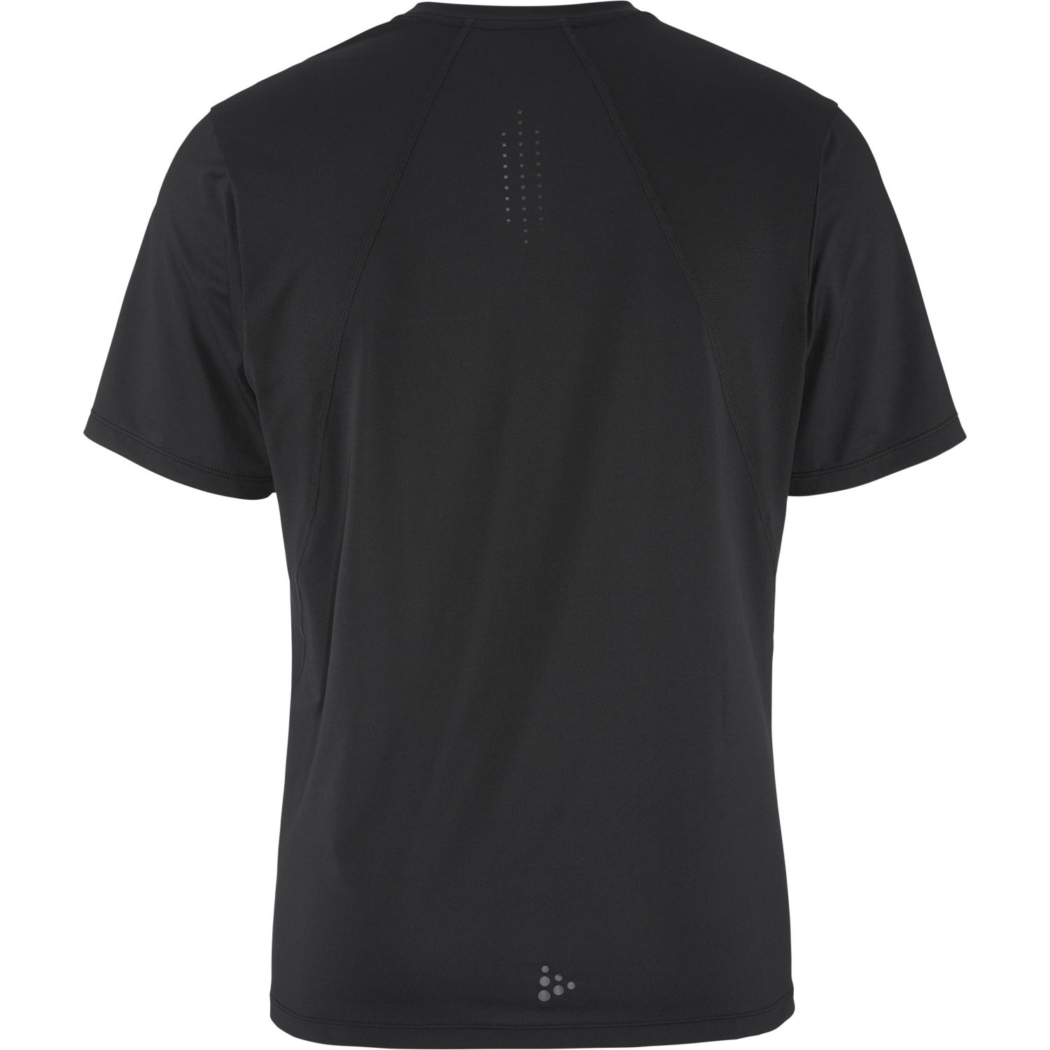 Craft ADV Essence SS 2, T-shirt, Herre, Black