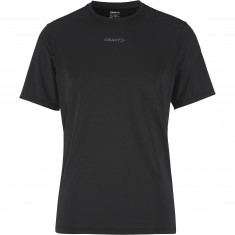 Craft ADV Essence SS 2, T-shirt, Herre, Black