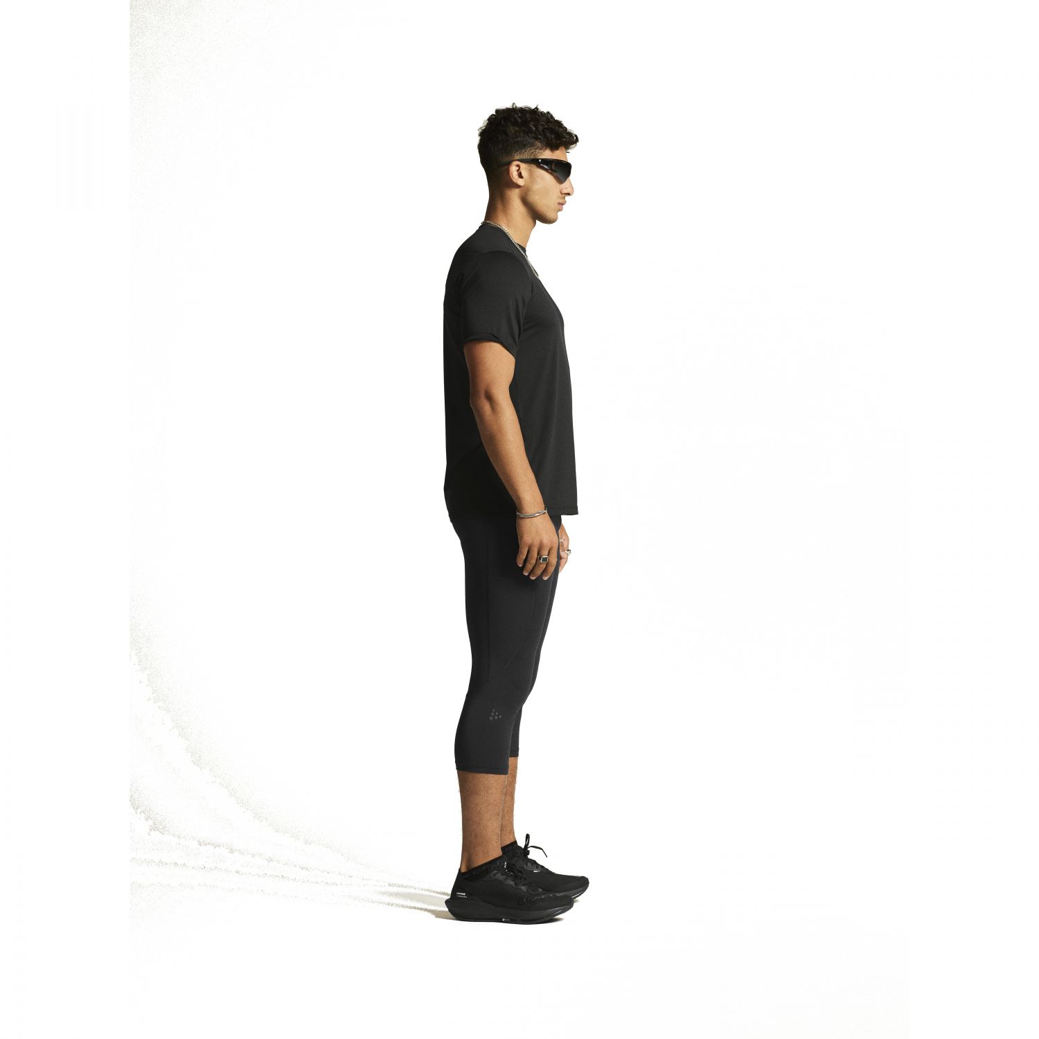 Craft ADV Essence SS 2, t-shirt, men, black