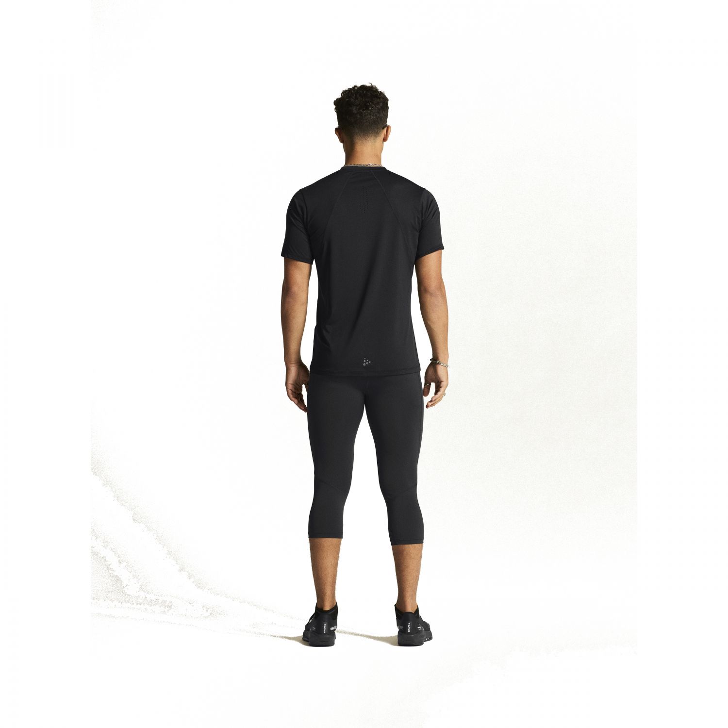 Craft ADV Essence SS 2, t-shirt, men, black