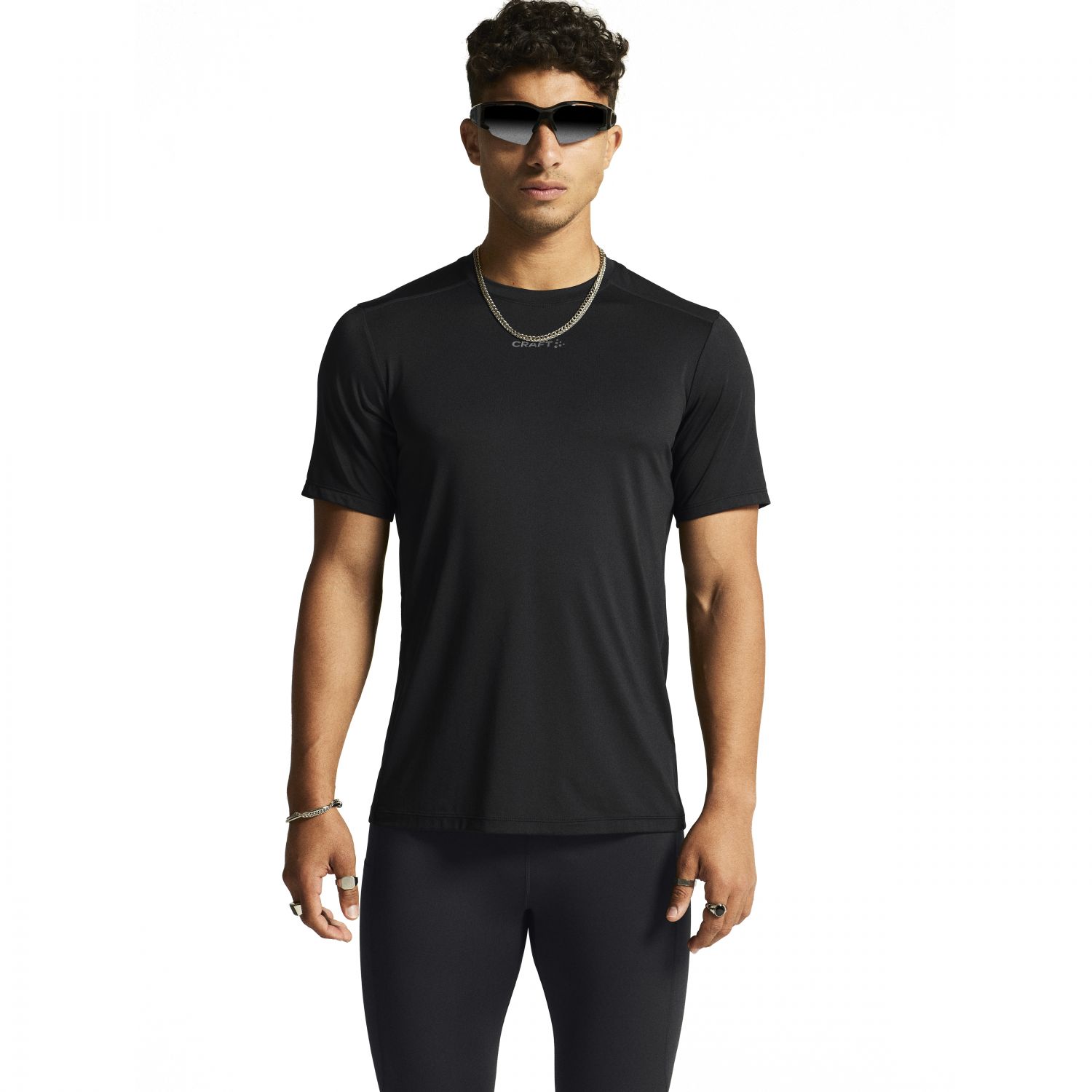 Craft ADV Essence SS 2, t-shirt, men, black
