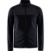 Craft ADV Explore, fleece jacket, men, black/granite