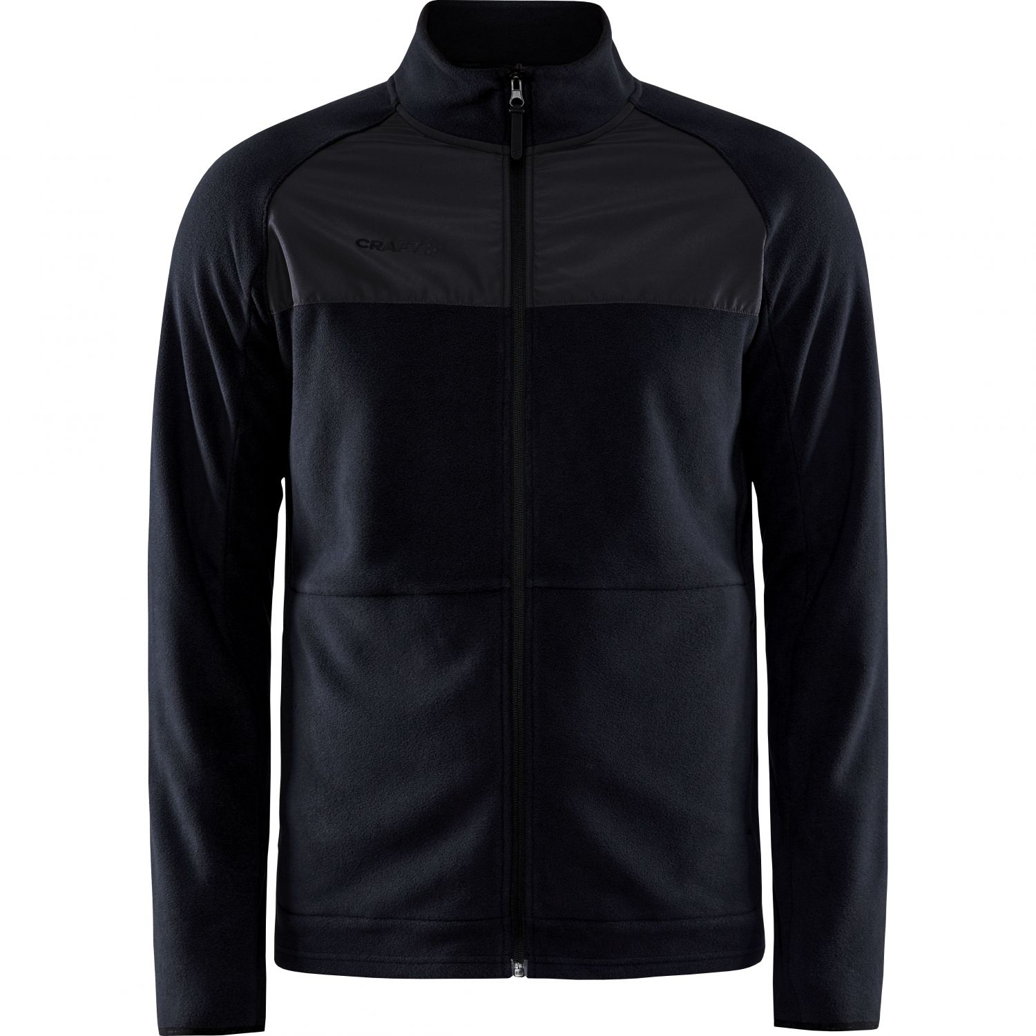 Craft ADV Explore, fleece jacket, men, black/granite