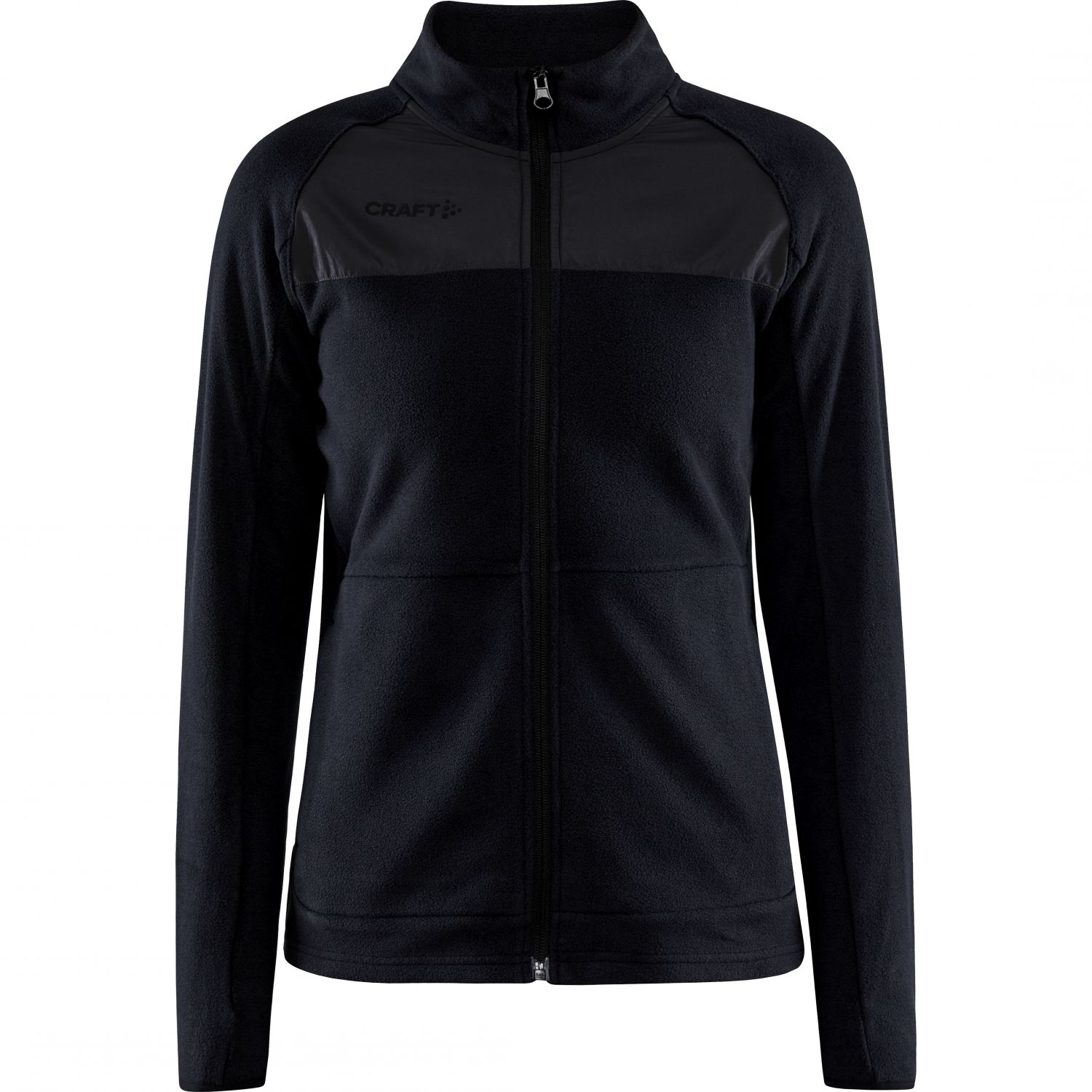 Craft ADV Explore, fleece jacket, women, black/granite