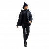 Craft ADV Explore, giacca in pile da donna, nero/grigio