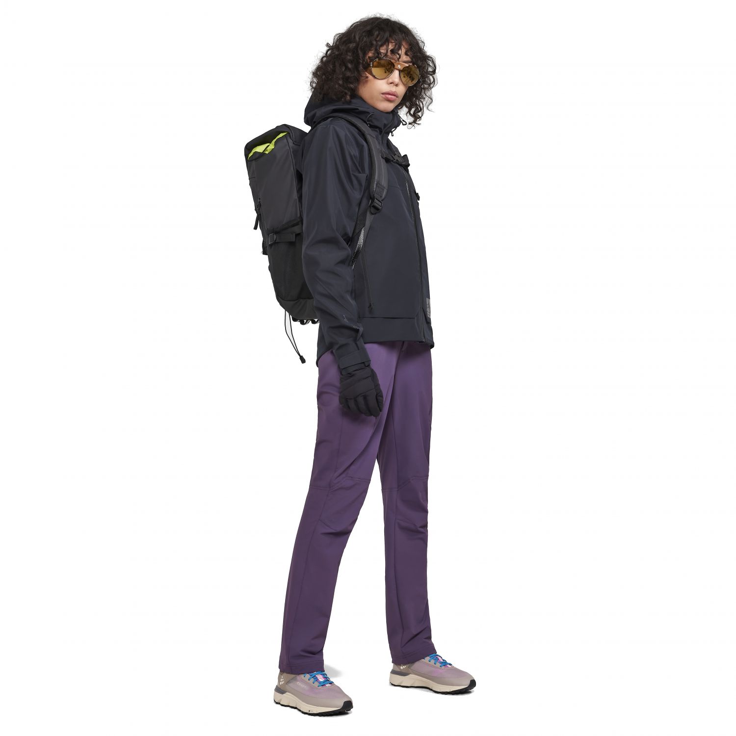Craft ADV Explore, giacca shell da donna, nero