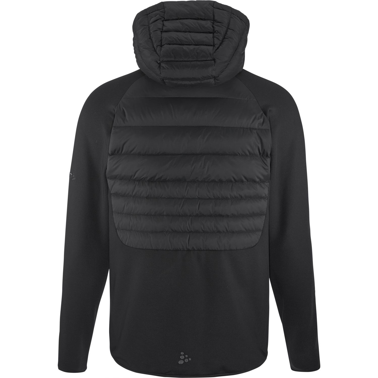 Craft Adv Explore Lt. Down Hybrid, Daunenjacke, Herren, schwarz