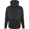 Craft Adv Explore Lt. Down Hybrid, doudoune en fibre, hommes, noir