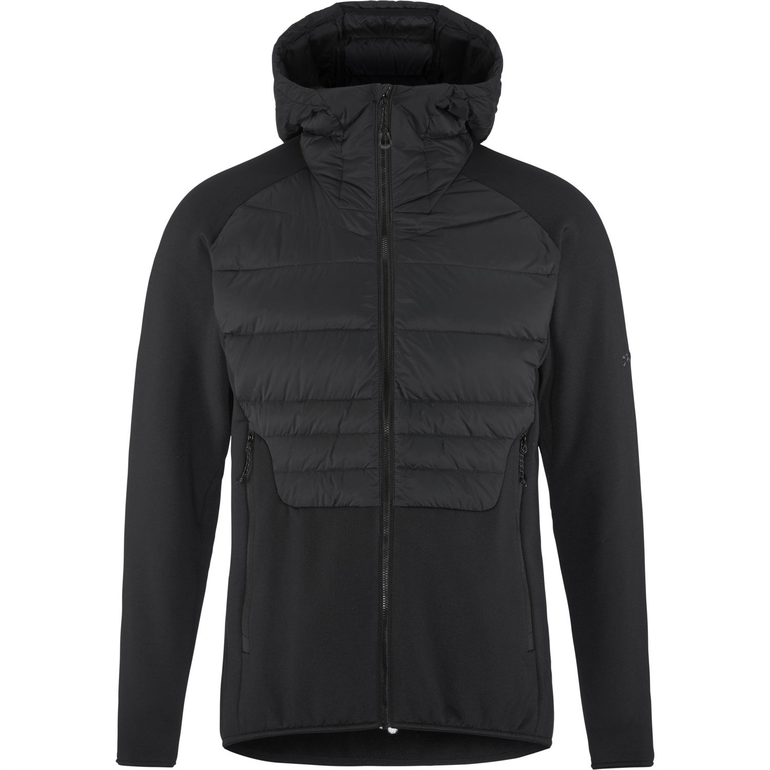 Craft ADV Explore Lt. Down Hybrid, down jacket, men, black