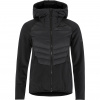 Craft ADV Explore Lt. Down Hybrid, down jacket, women, black