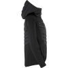 Craft ADV Explore Lt. Down Hybrid, down jacket, women, black