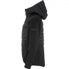 Craft ADV Explore Lt. Down Hybrid, down jacket, women, black